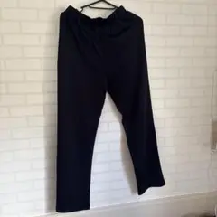 ナノユニバース　ジョガーパンツ Fサイズ