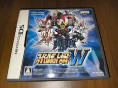 スーパーロボット大戦w ニンテンドーDS