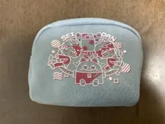 成人男性三人組　せいだんポーチ2024