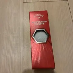 Callaway Chrome Soft ゴルフボール