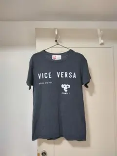 SHANTI i VICE VERSA Tシャツ 黒色