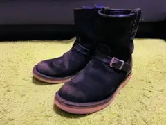 neighborhood u0026 VIBERG エンジニアブーツ 長瀬着用UK8