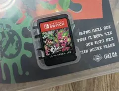 Splatoon 2 Nintendo Switch ソフト