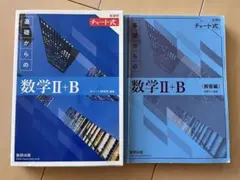 基礎からの数学 II+B 教科書と解答編