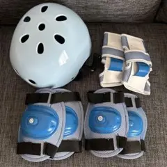 子ども用　プロテクター　4点セット