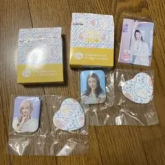 ILLIT エニマイクジ　イロハ ユナ モカ