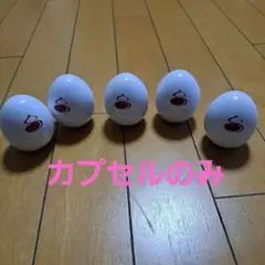 刀剣乱舞 近侍ピンリング カプセル カプセルのみ クッション 説明書付きセット
