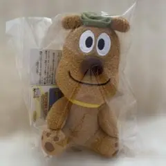 それいけ！アンパンマン　ころふわ冒険ぬいぐるみ　チーズ