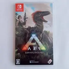 ニンテンドースイッチソフトARK: Survival Evolved 日本版