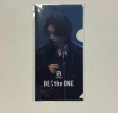 BE:FIRST SOTA チケットクリアファイル