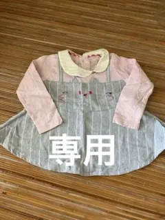 ベイビーチアー　チュニック　100