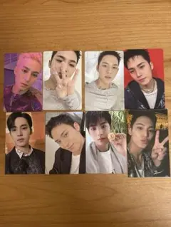 SEVENTEEN ミンギュ トレカ セット