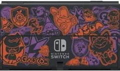 Nintendo Switch スカーレット・バイオレットエディション 本体のみ