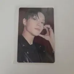 ATEEZ cheek heart US アメリカ トレカ ウヨン