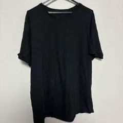 「Hanes」 半袖Tシャツ ゆるダボ 無地 オーバーサイズ