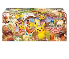 スペシャルBOX ポケモンセンタートウホク1BOX 新品未開封　シュリンク付き