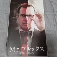 Mr.ブルックスパンフレット