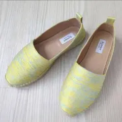 ペリーコ サニー PELLICO SUNNY イエロー スリッポン 靴 23
