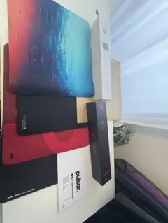 マウスパッドまとめ売りvaxee pa.es2.artisan零.g-sr-se