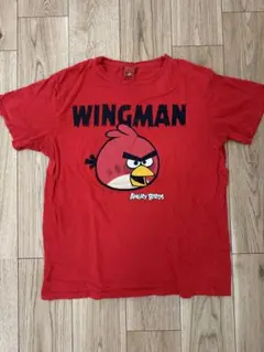 アングリーバード Tシャツ