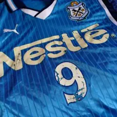 ジュビロ 中山   サイン入り ユニフォーム プレーヤーズTシャツ新品未使用品 プレーヤーズTシャツ2024(SAMURAI BLUE) STADIUM LINE | JFA