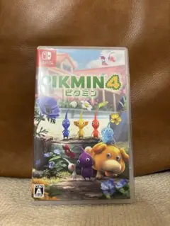 Pikmin 4 Nintendo Switch ソフト