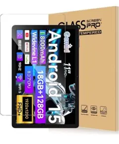 CHUWI AUPAD/FPD 11インチ タブレット フィルム 10.95
