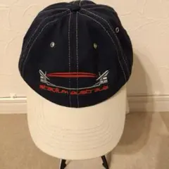 【定価3300円タグ付き】Stadium Australia ネイビー キャップ