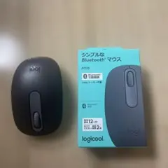 logicool Bluetooth マウス M196