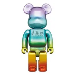 BE@RBRICK U.F.O. 400％ ALAN SMITHEE FILM