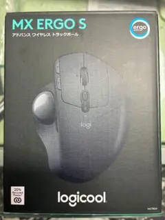 Logicool MX ERGO S MXTB2da トラックボールマウス