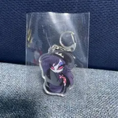 ヘルヴァボス　オクタヴィア　アクリルキーホルダー　Helluva Boss