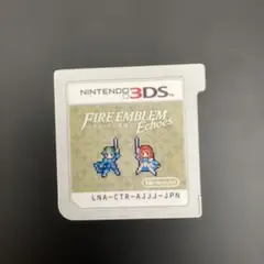 3DS ソフト　ファイアーエムブレム エコーズ もうひとりの英雄王