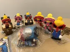 ヒスミニ トコトコ7個セット