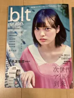 ビー・エル・ティーグラフ = blt graph vol.10(2016AUG…