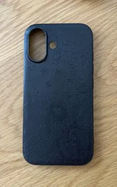 iPhone16 ケース 「A good all」