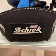 Schiek 荷重ベルト チェーン付き