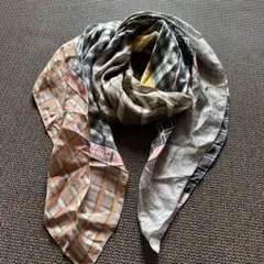 マッキントッシュ ロングスカーフ