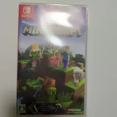 Minecraft Nintendo Switch版