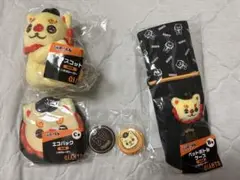 エエニマイくじ　ショーキリンセット ジャイアンツ エニマイくじ ショウキリン 4点セット - メルカリ