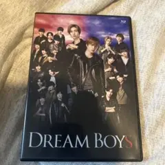 DREAM BOYS DVD 2022