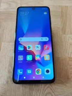 Redmi Note 9S オーロラブルー 128G