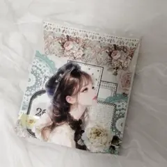 コラージュ素材 おすそ分け ⑥