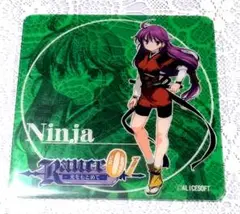 アリスソフト　ランス01　Rance　光をもとめて　見当 かなみ　コースター