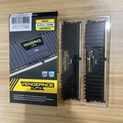 Corsair Vengeance LPX DDR4 32GB 2666MHz