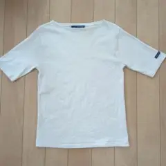 セントジェームス　ピリアック　XS ベージュ　薄手　Tシャツ