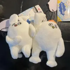 はじめまして松尾です　セリフ付きマスコット　2種セット