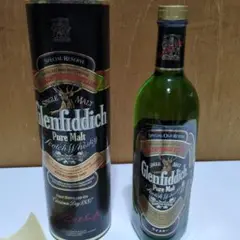ウイスキー Glenfiddich Rure Malt 1887 Glenfiddich シングルモルトウイスキー 1887年製 - メルカリ