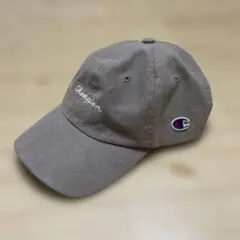 Champion ブラウンキャップ