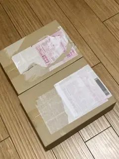 ホワイトフレア2BOXそのまま発送　ポケモンセンター